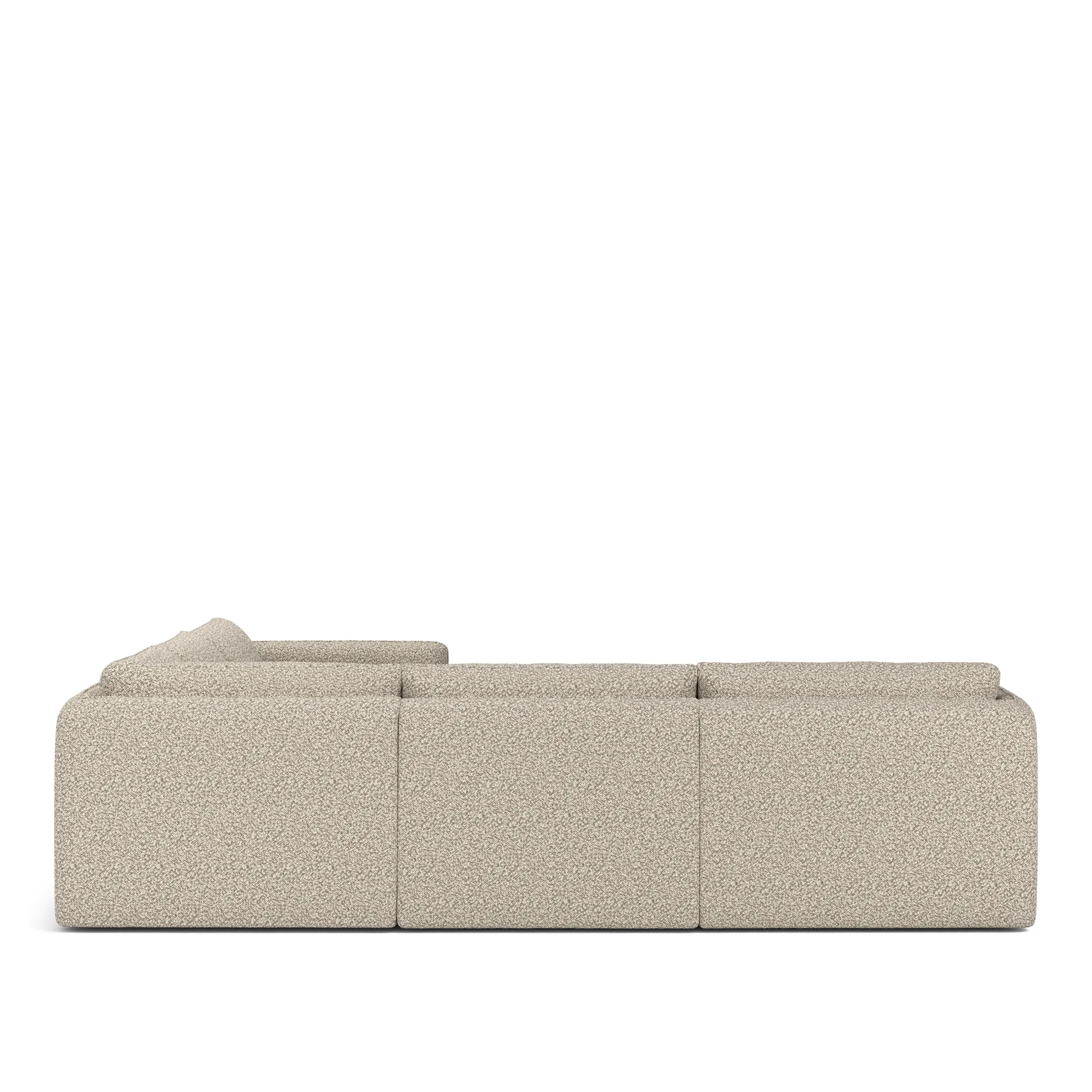 Pavarotti 03 5-seters hjørnesofa - 6