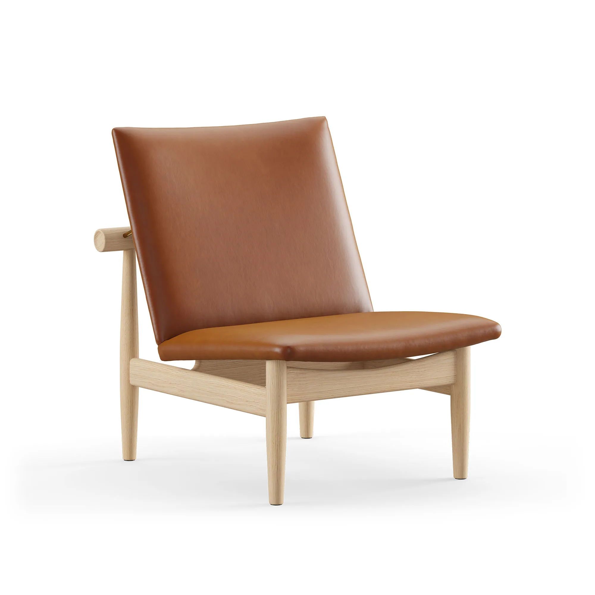 Japan stol Oak - 1
