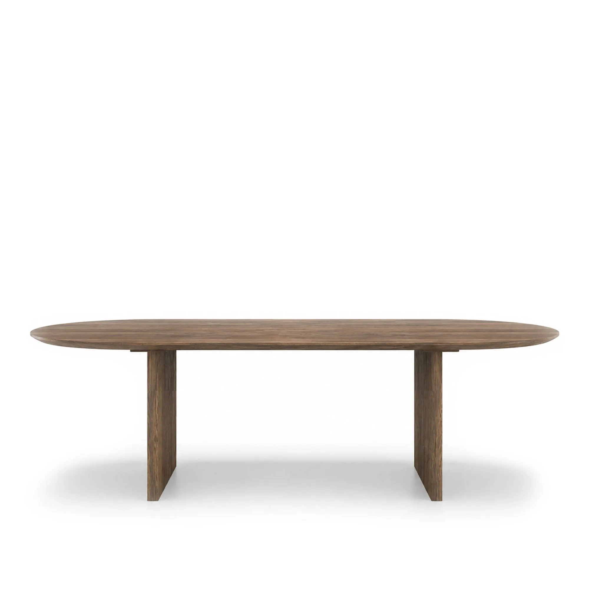 Ten Oval spisebord - 1
