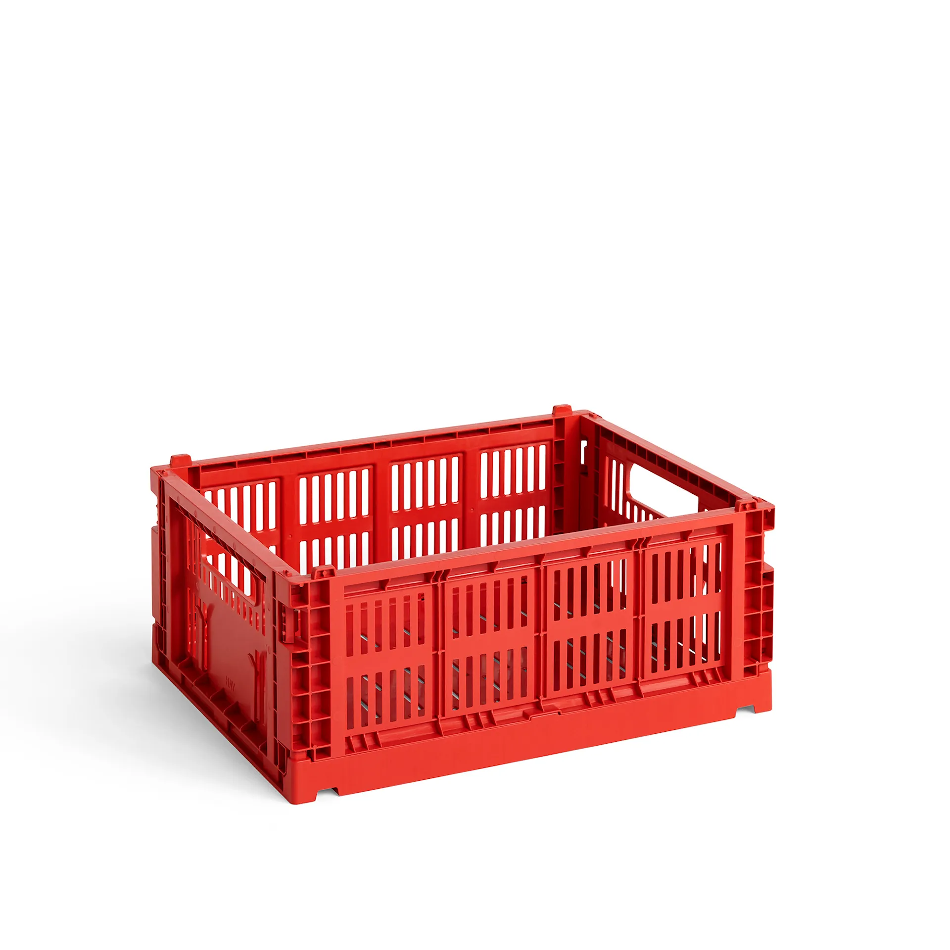 HAY Color Crates oppbevaringsboks Medium - HAY - NO GA