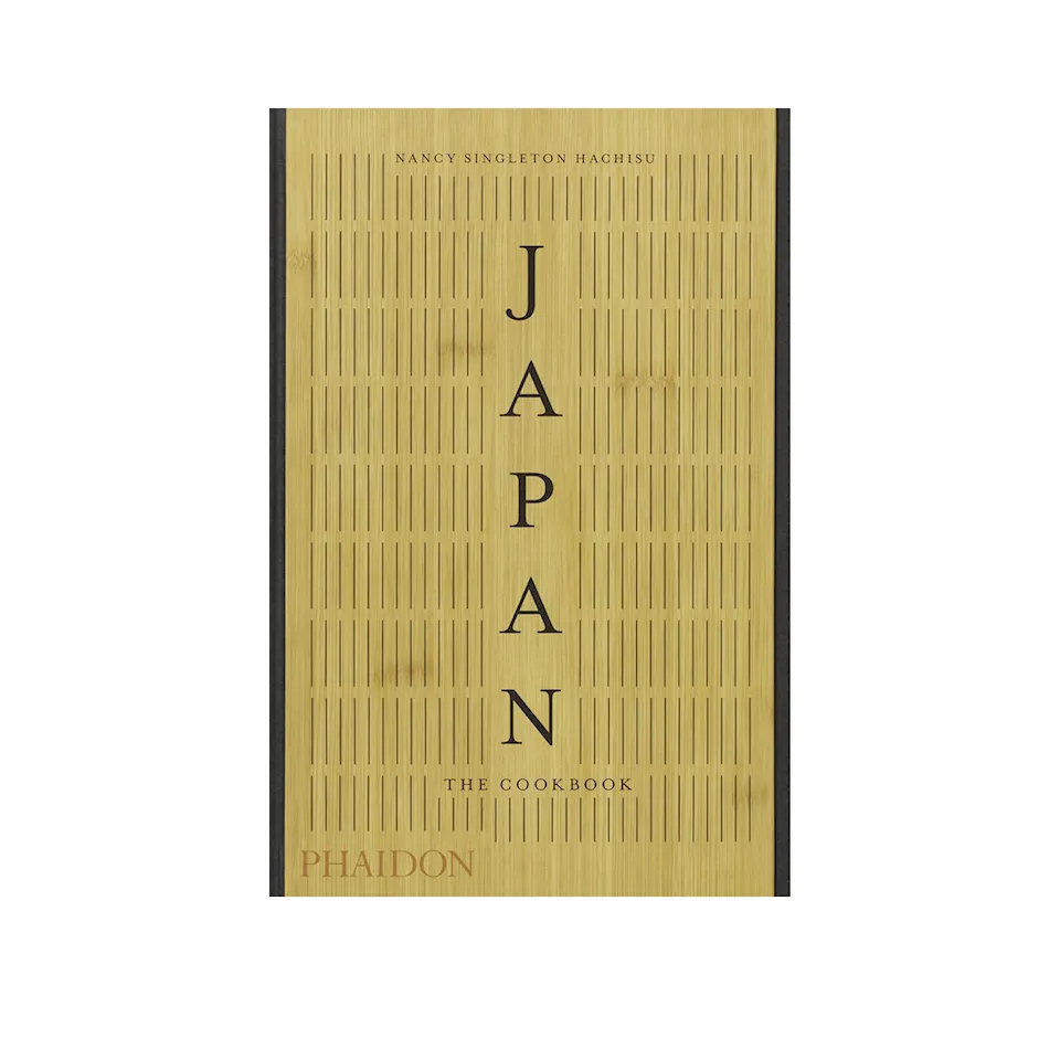 Japan - The Cookbook