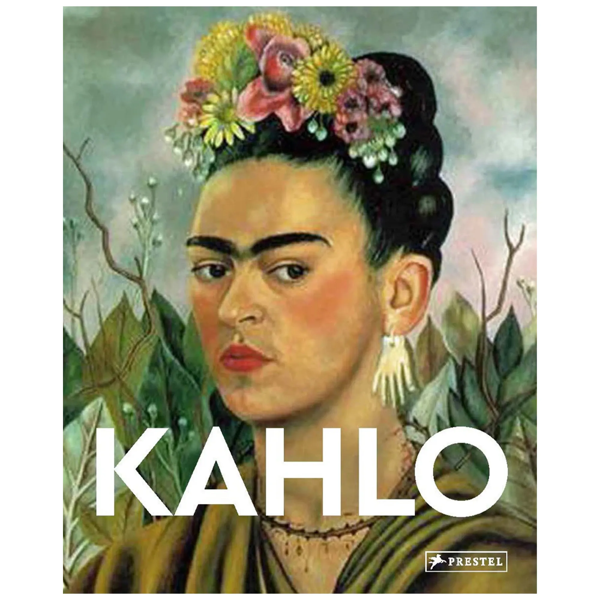 Kahlo - Masters of Art kunstbok - 1