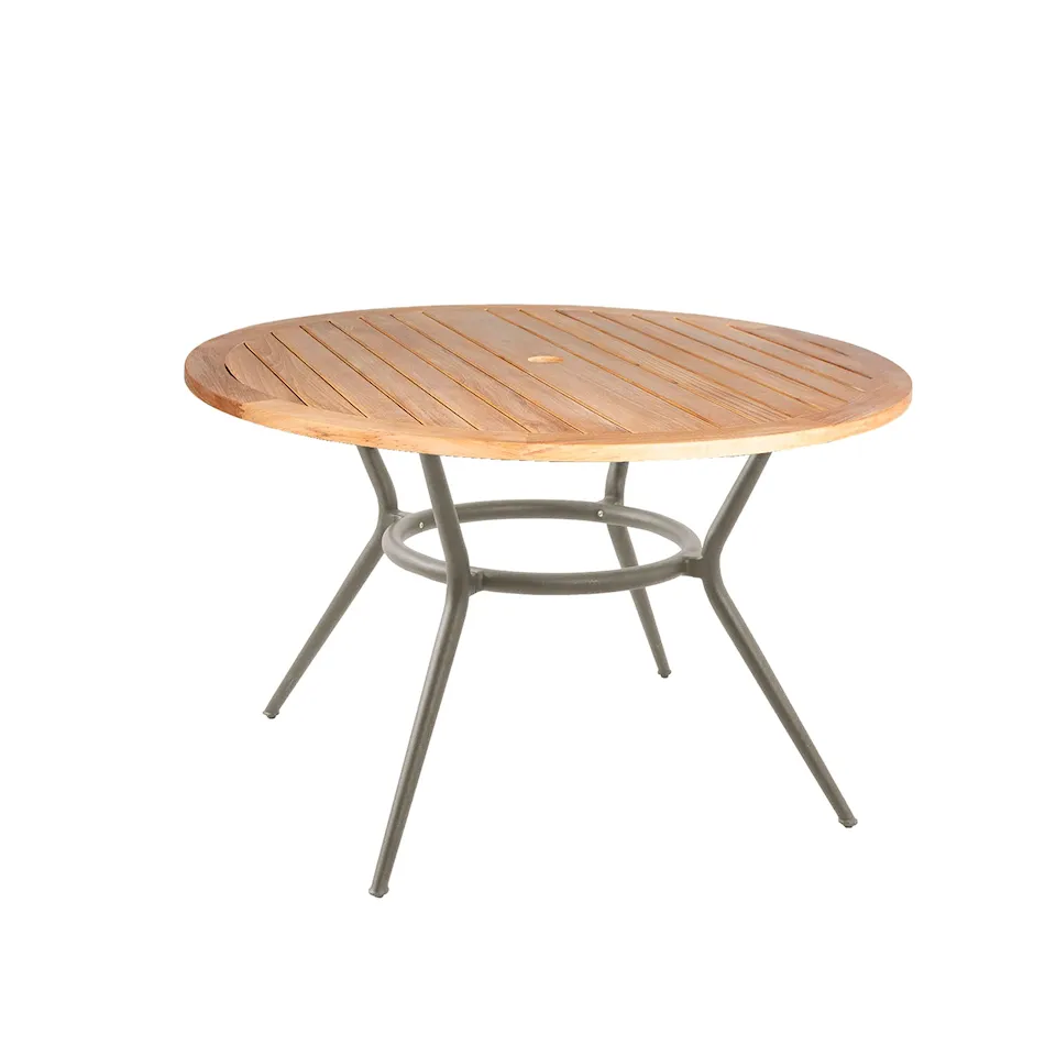 Joy Round Table 120, Teak