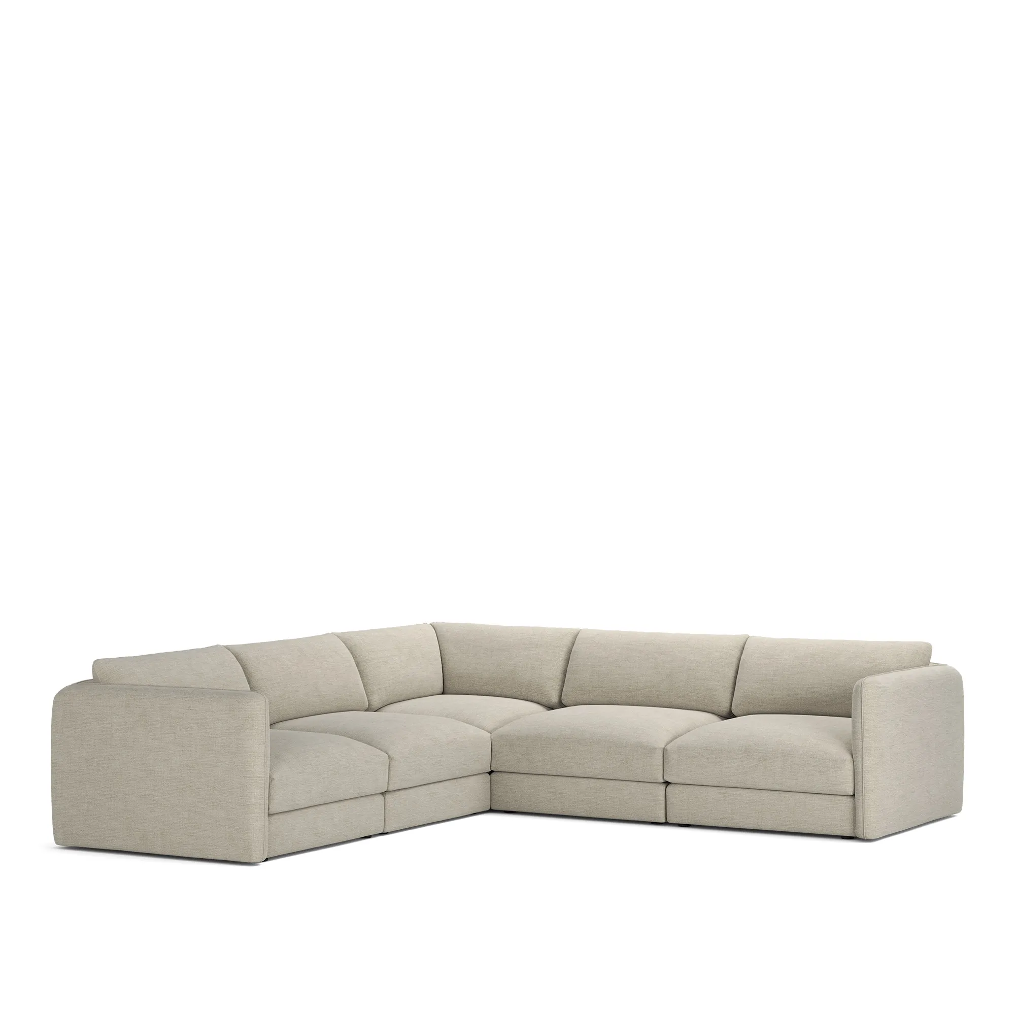 Pavarotti 03 5-seters hjørnesofa - 1