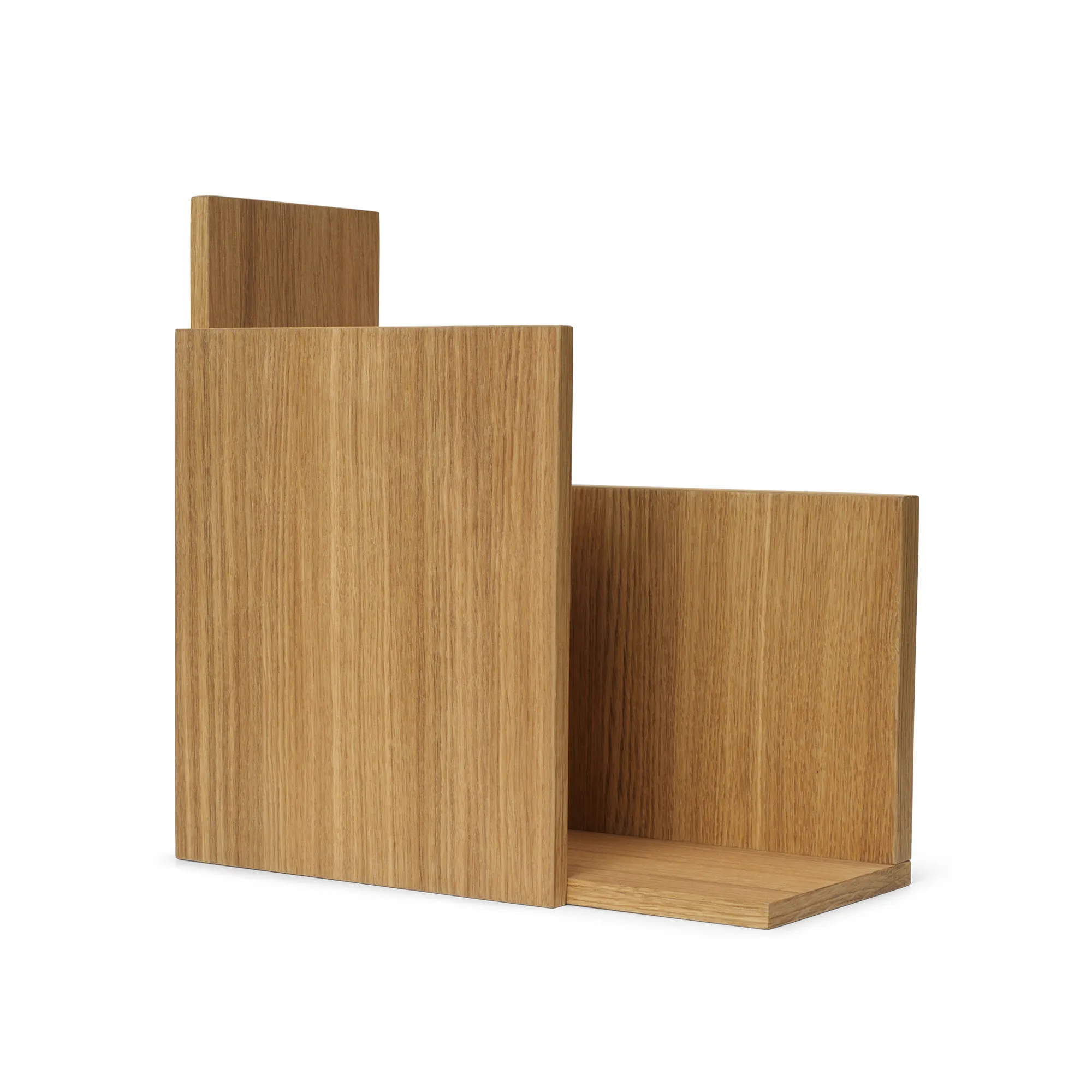 Stagger vegghylle - 6