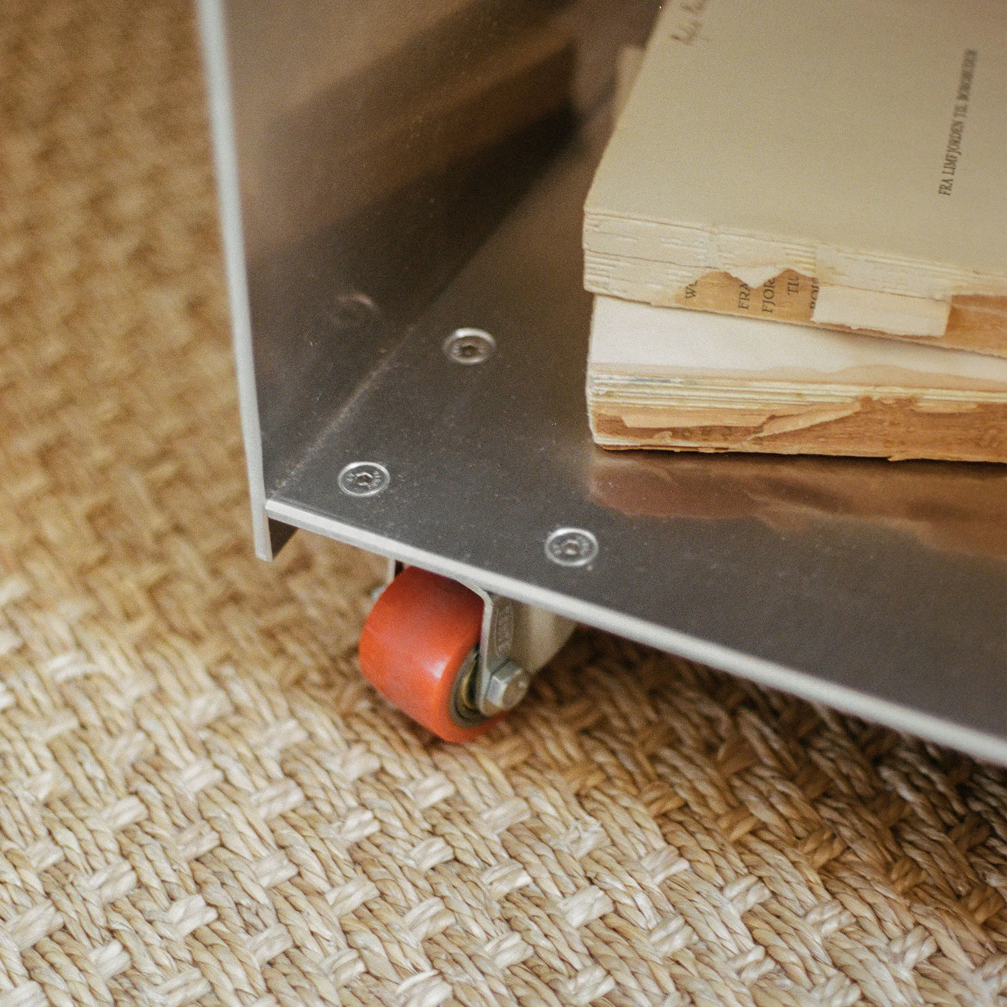 Rivet Cart sidebord - 13