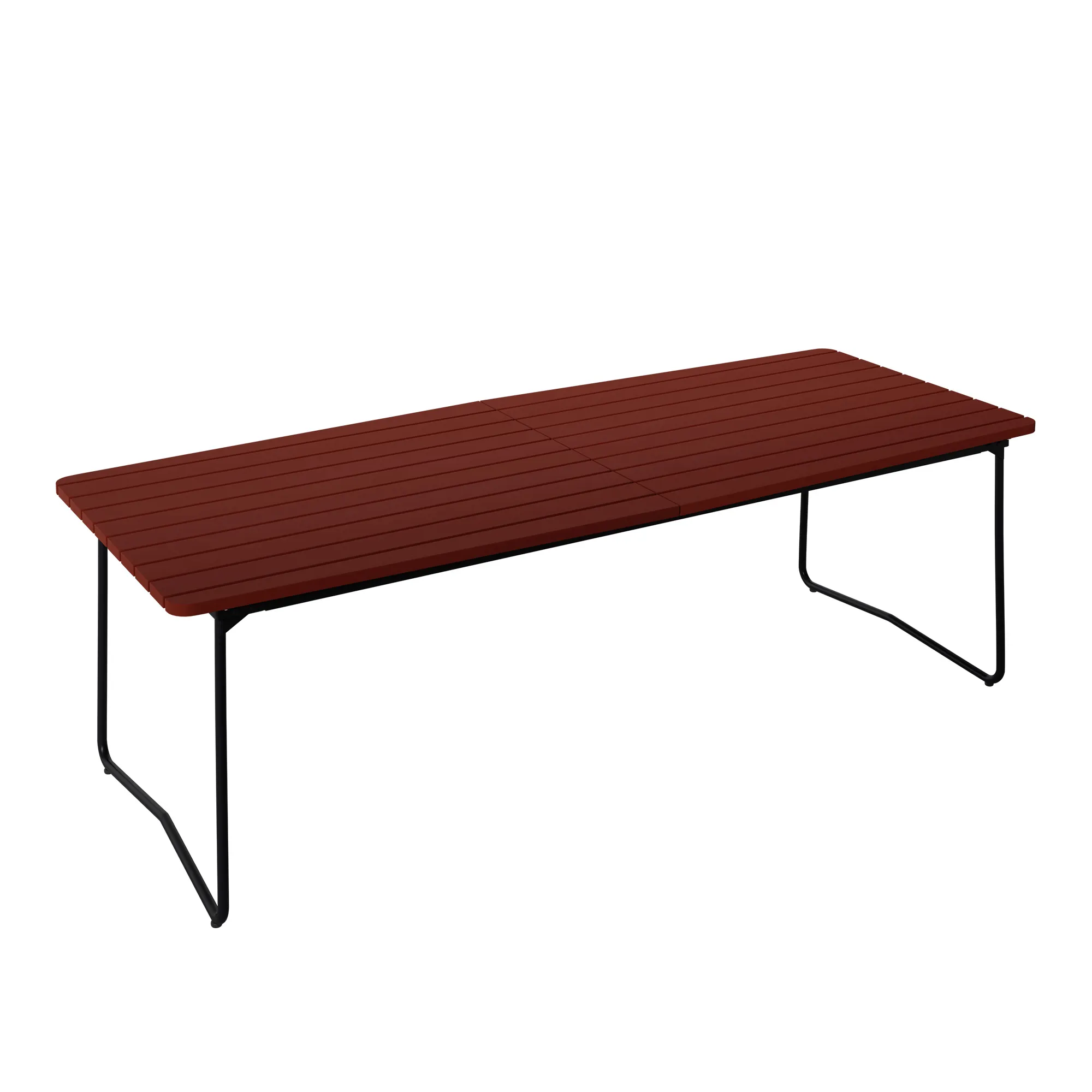 Bord B31 utendørs spisebord 230 cm - 1