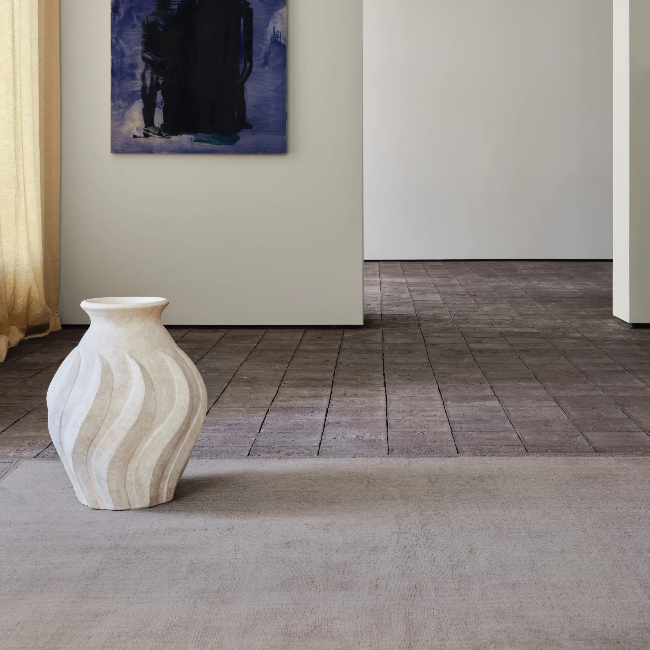 Palette Taupe ullteppe - 4
