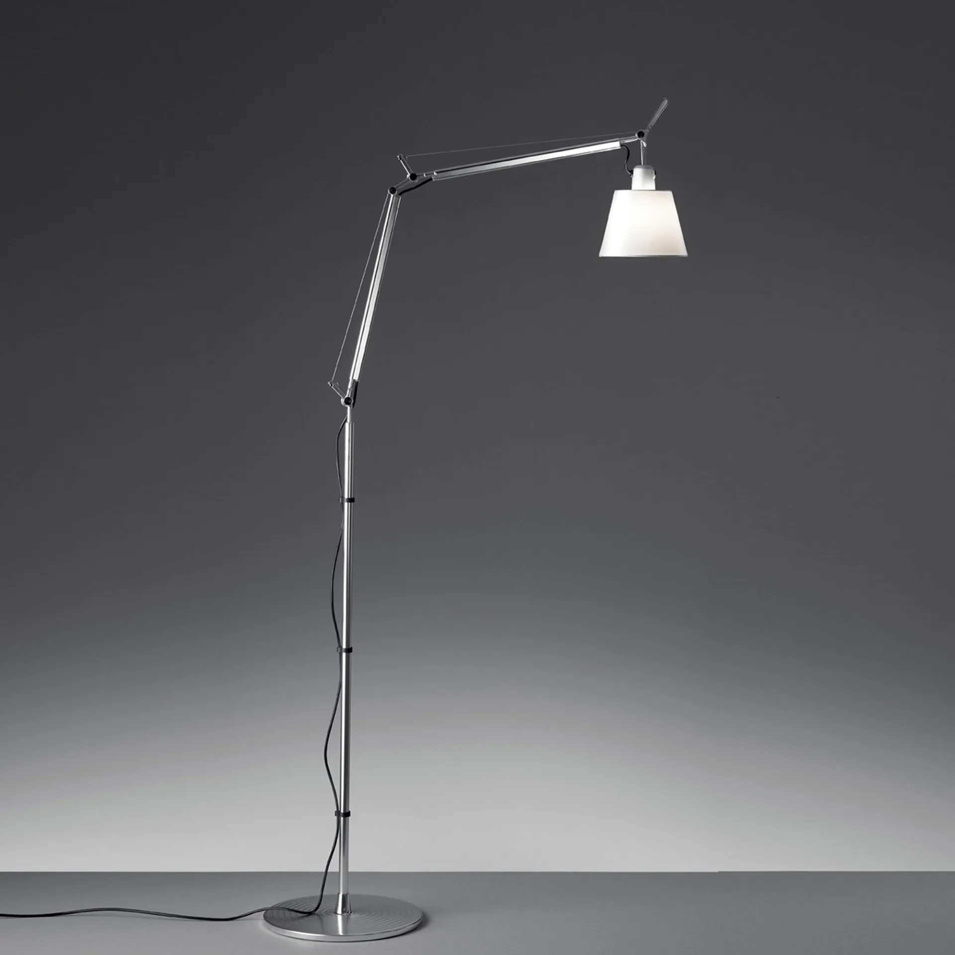 Tolomeo BasculMaurene Gulvlampe - Artemide - NO GA