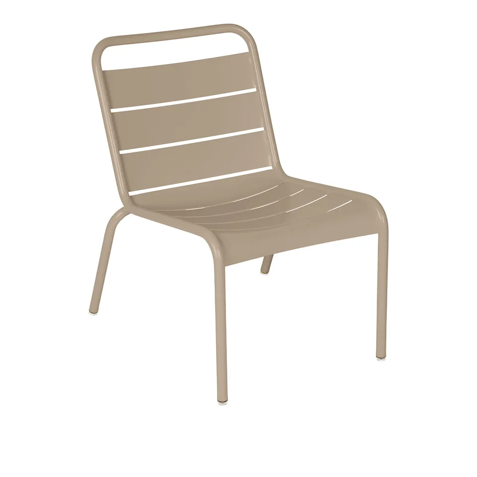 Luxembourg Lounge Chair Nutmeg 14