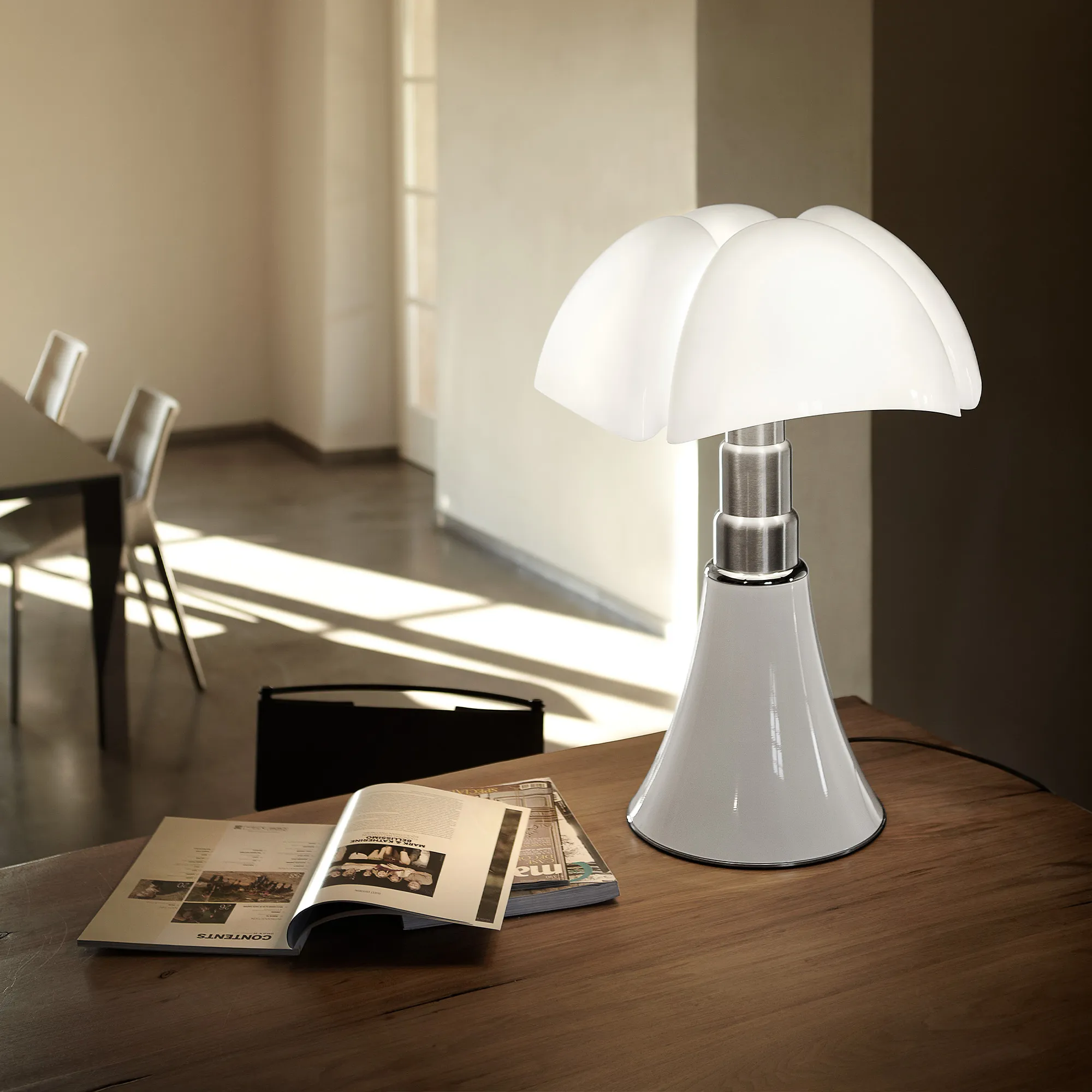Pipistrello Large bordlampe - 4