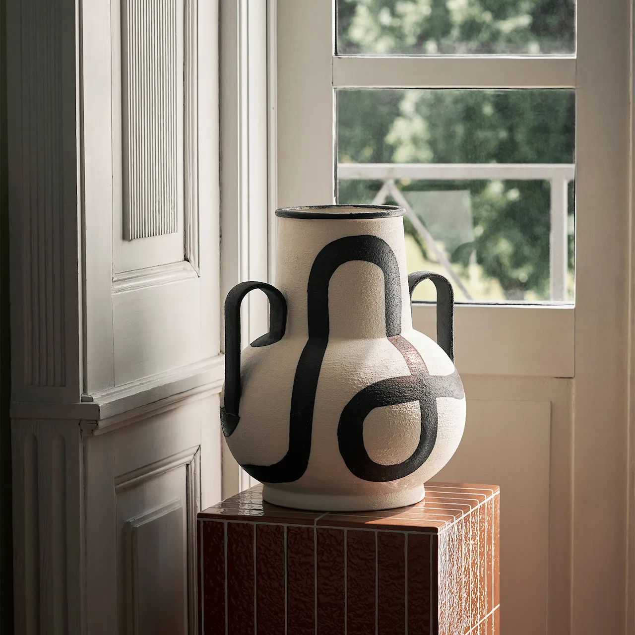 Trace vase