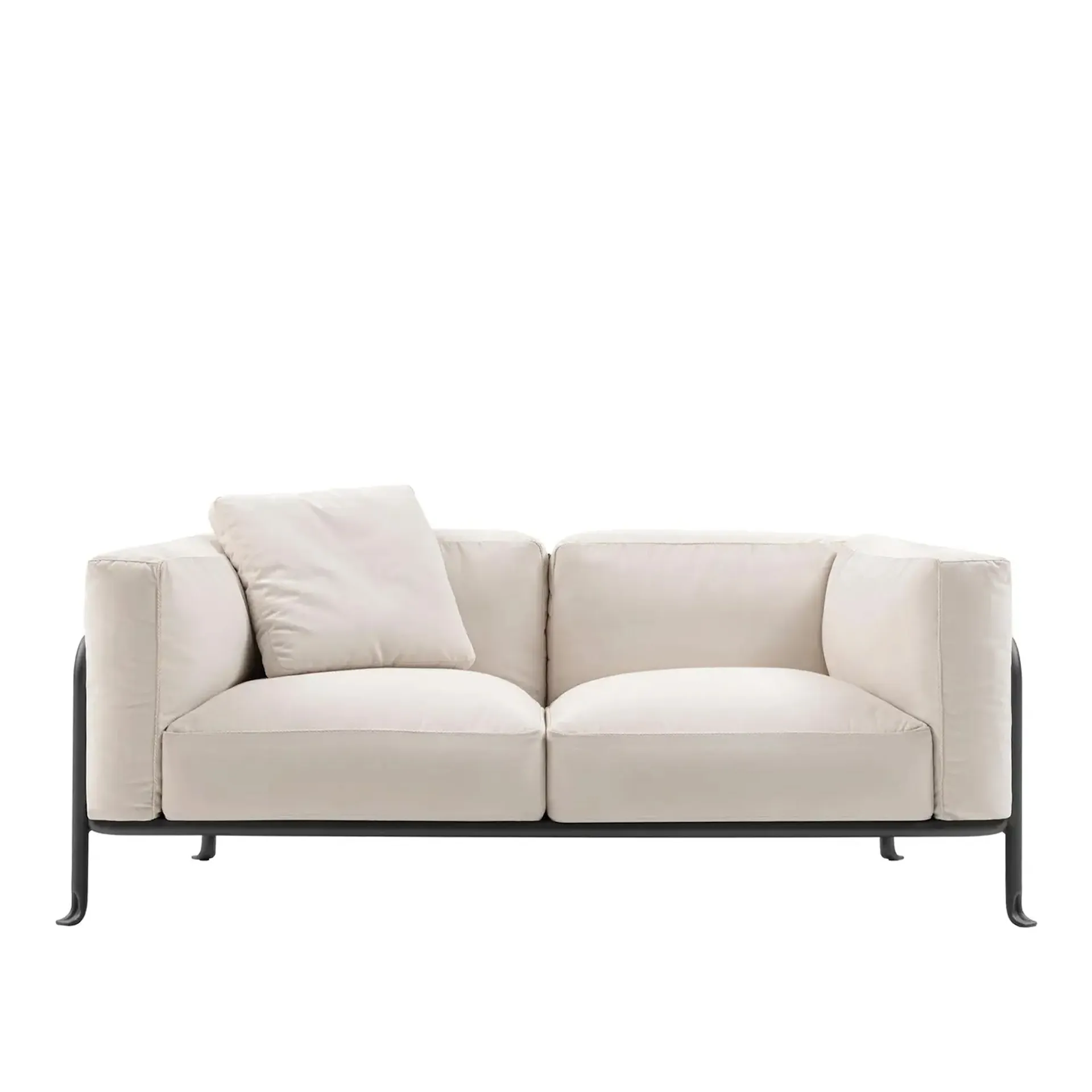 Borea 2-seters utendørs sofa - B&B Italia - Piero Lissoni - NO GA