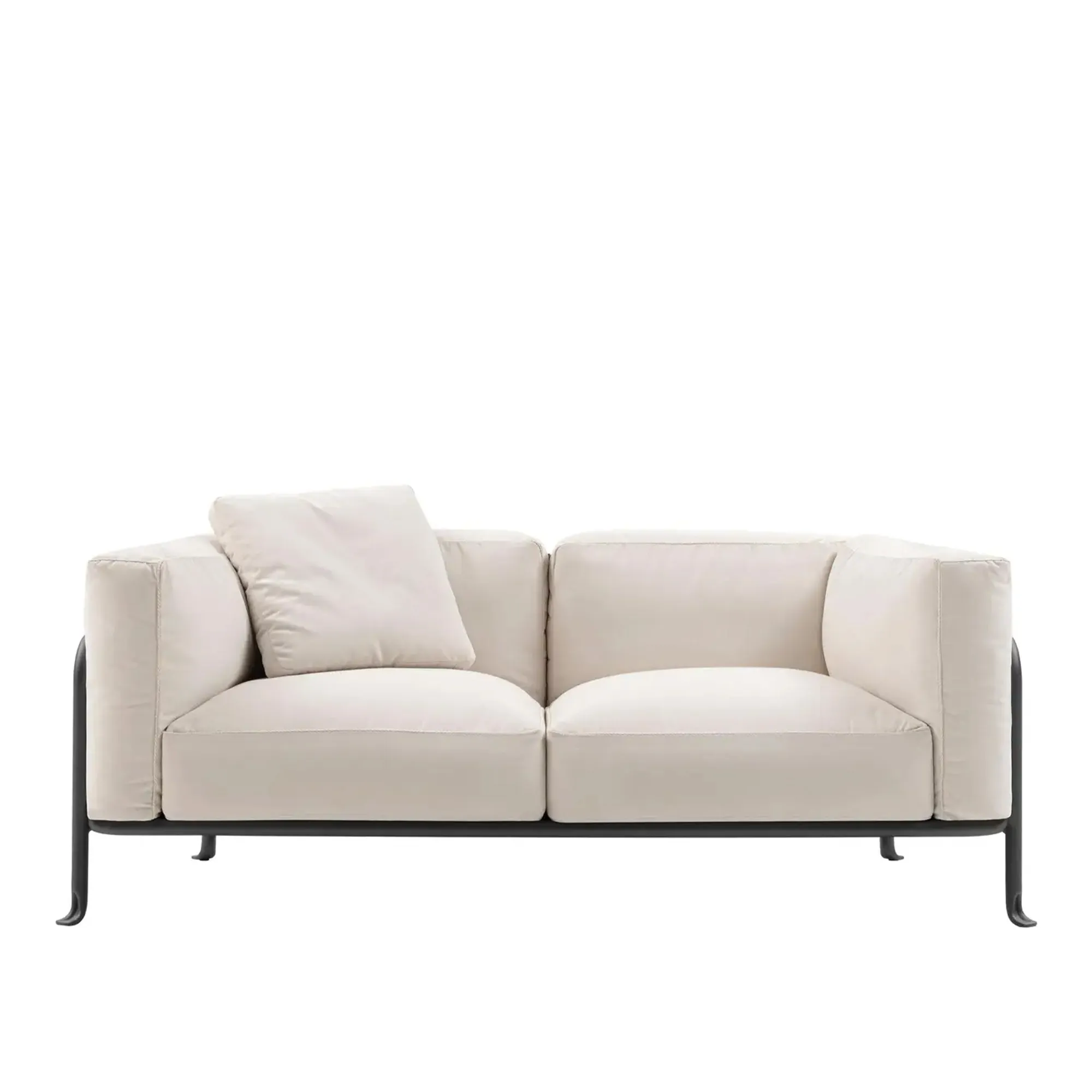 Borea 2-seters utendørs sofa - 1
