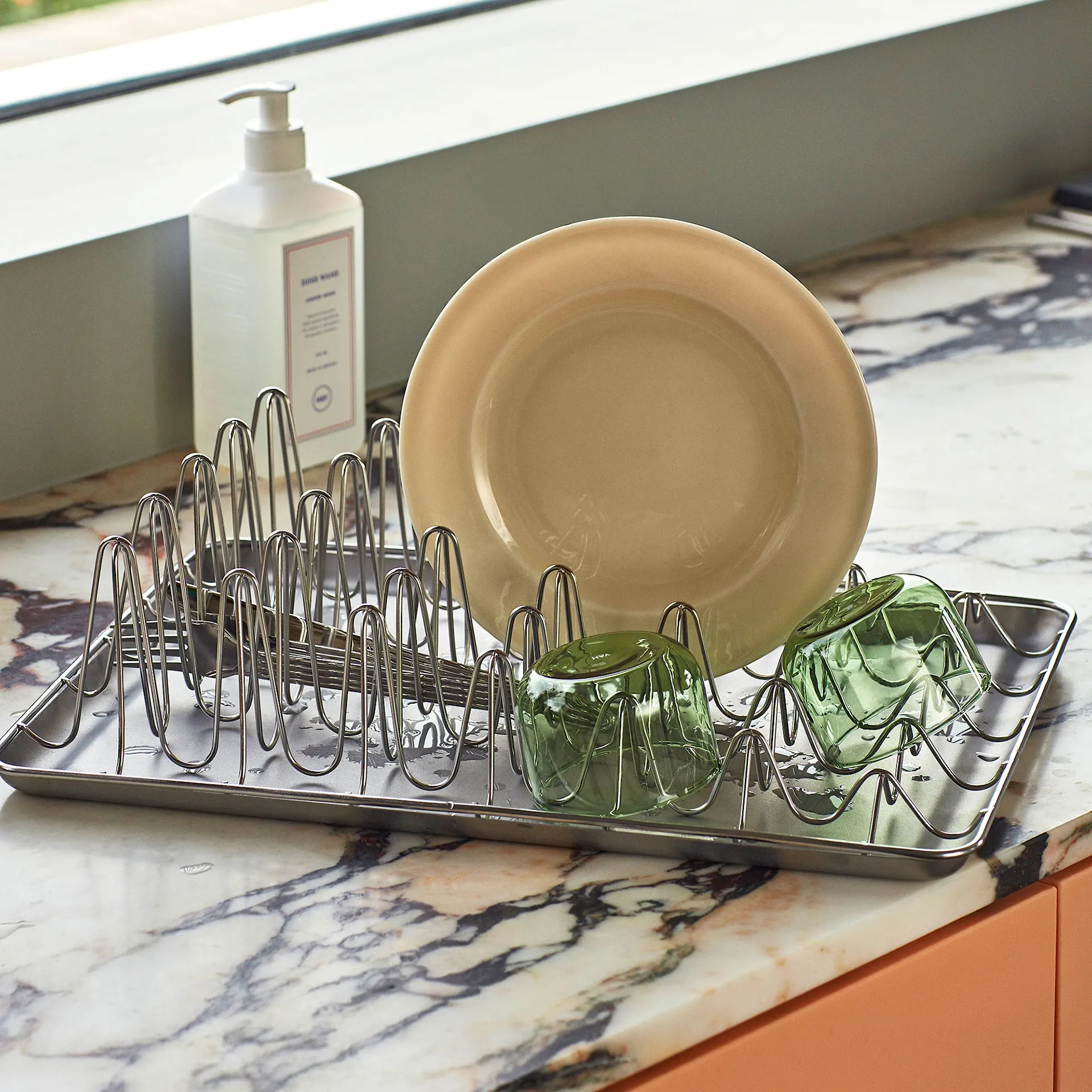 Shortwave Dish Rack - HAY - NO GA