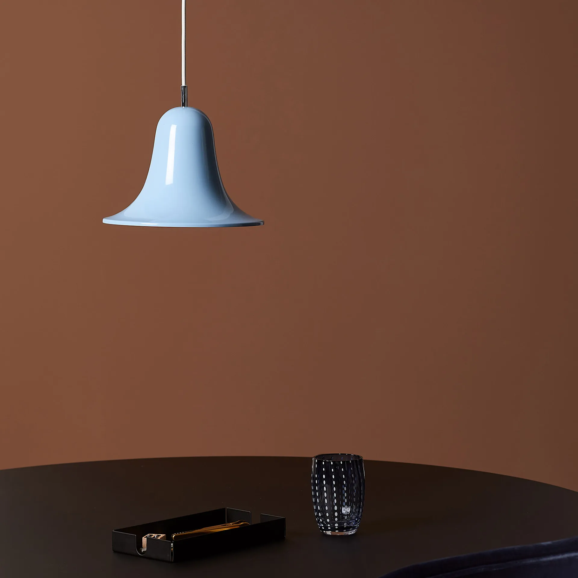 Pantop Pendant - Verpan - Verner Panton - NO GA