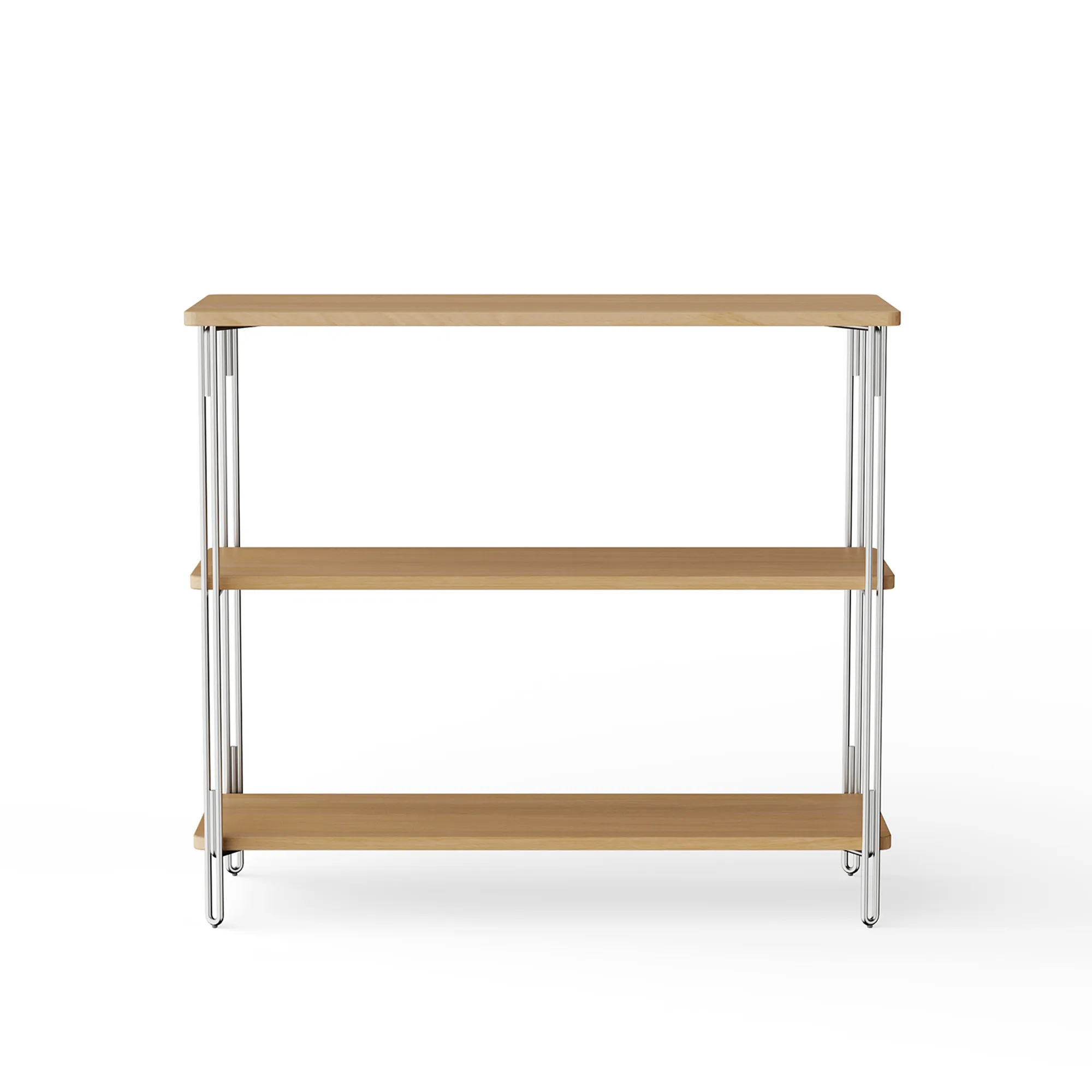 Inline Floor Shelving - 1