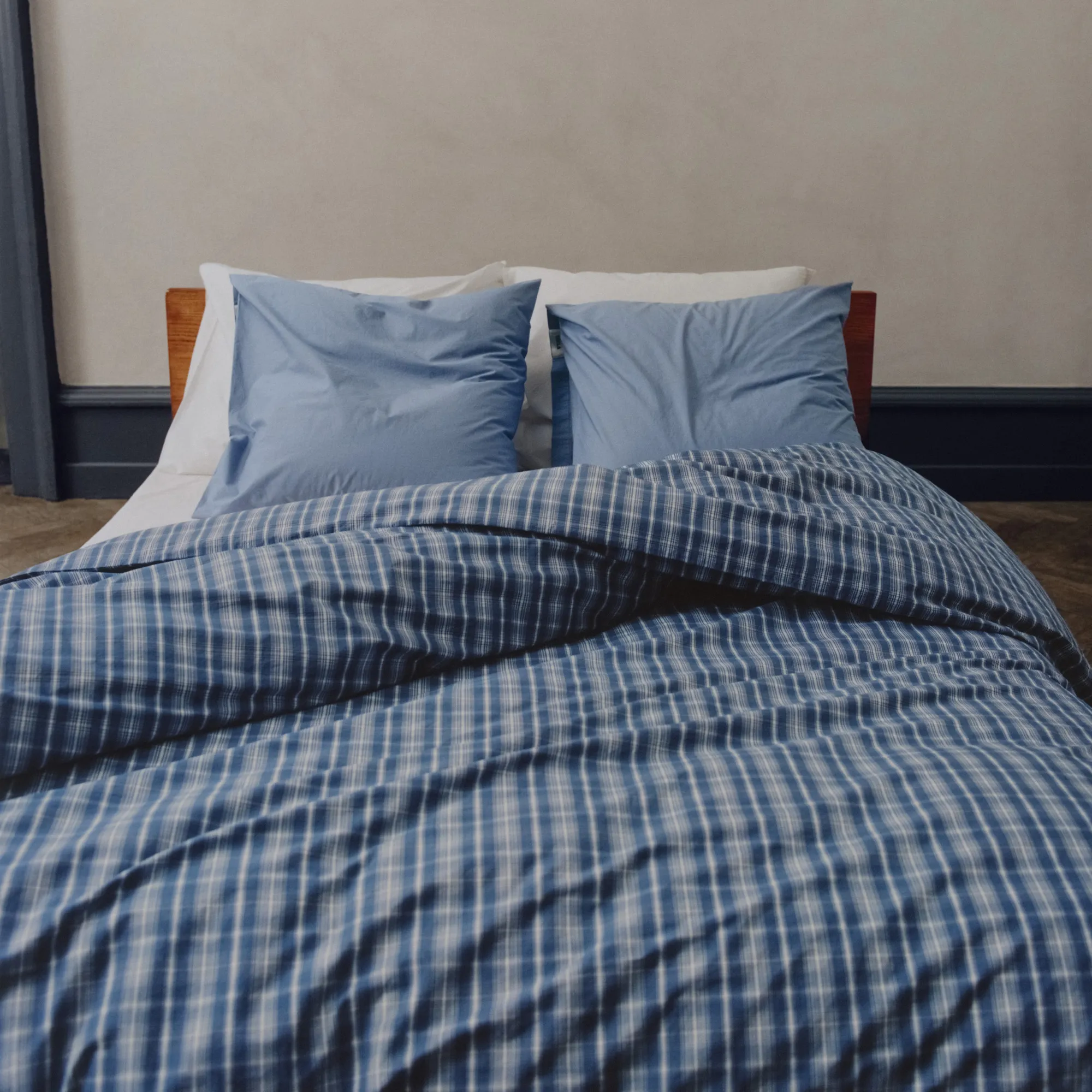 Percale Solid putetrekk 50 x 60 cm - 5