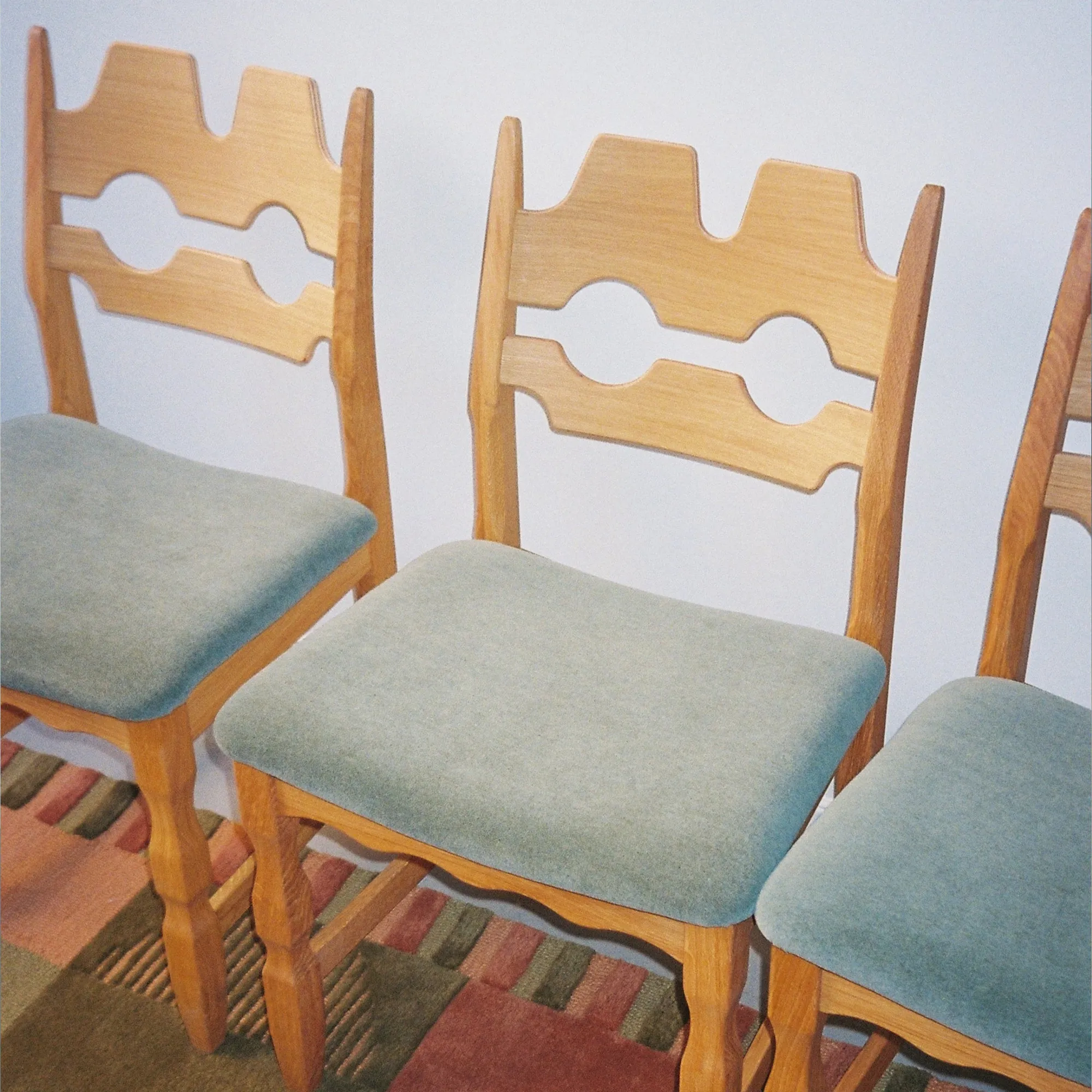 Razor Blade spisestuestol - 4