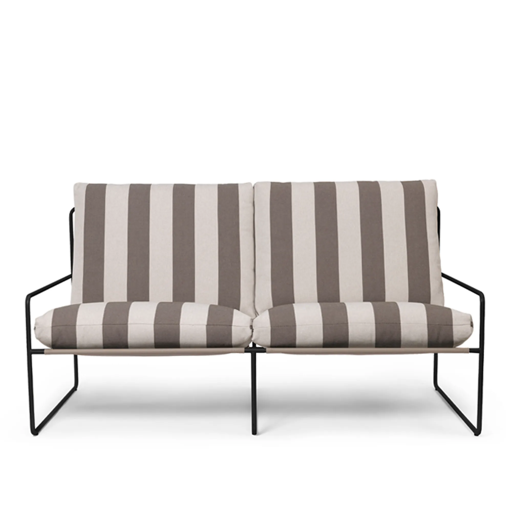 Desert 2-seters utesofa - 2