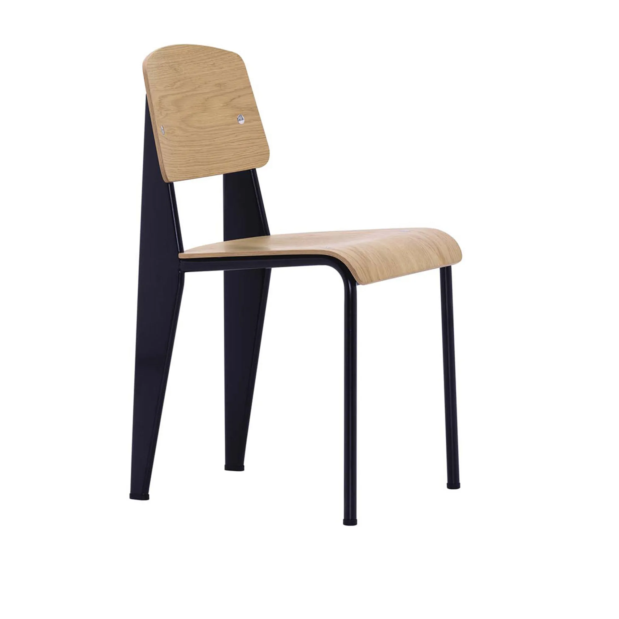 Standard spisestuestol Natural Oak - 1