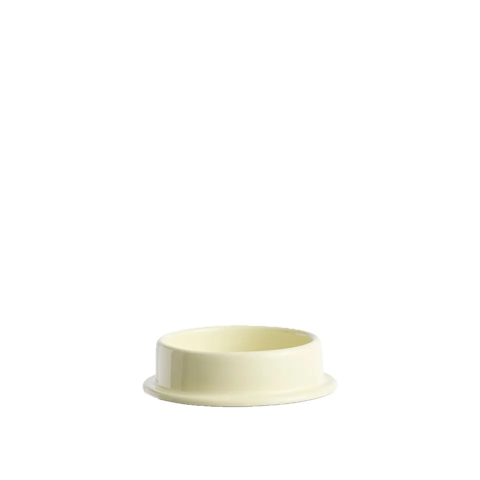 Column Candleholder Medium Cream