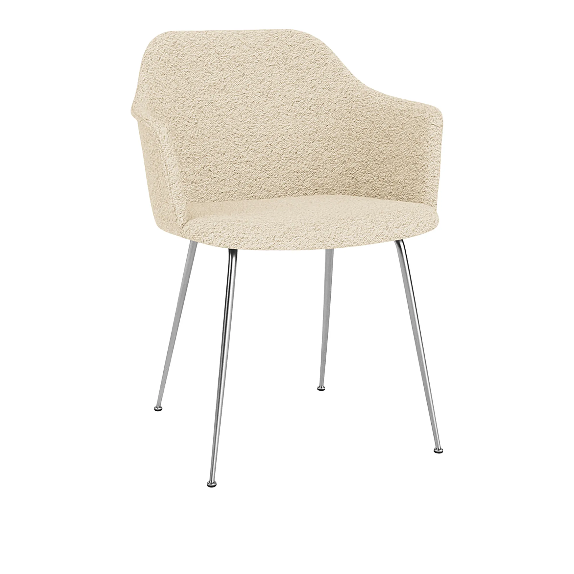 Rely Armchair HW35 Chrome - 1
