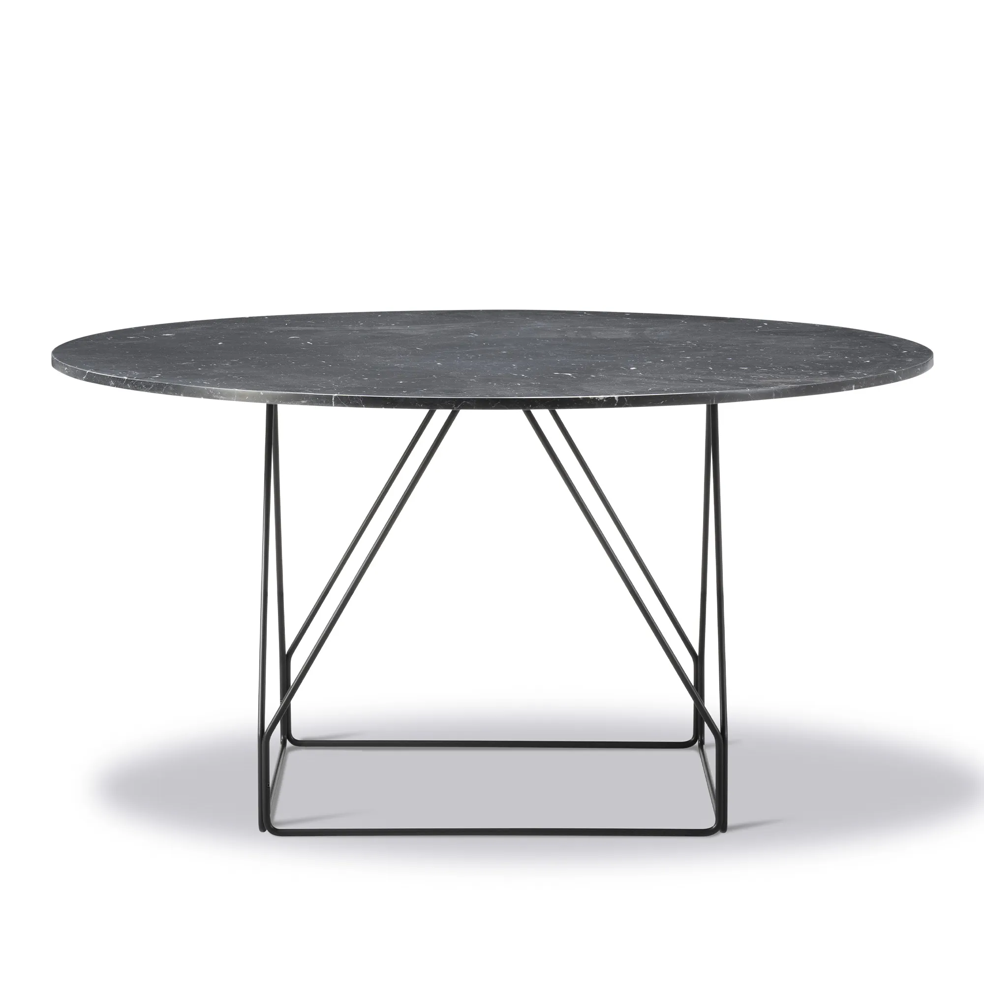 JG Table 6568 spisebord Ø140 cm - 1