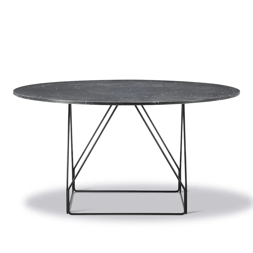 JG Table 6568 spisebord Ø140 cm