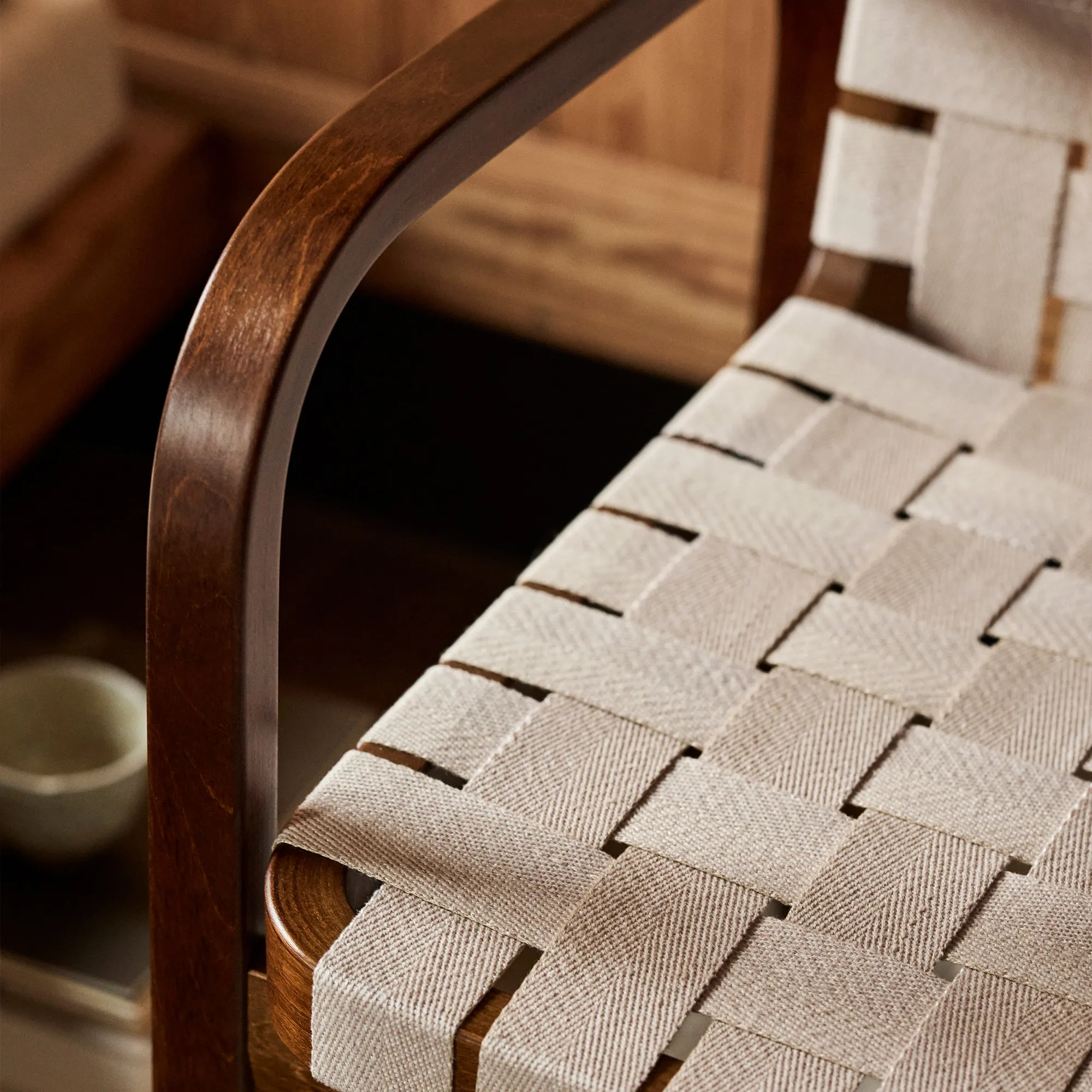 Armchair 45 lenestol - 17