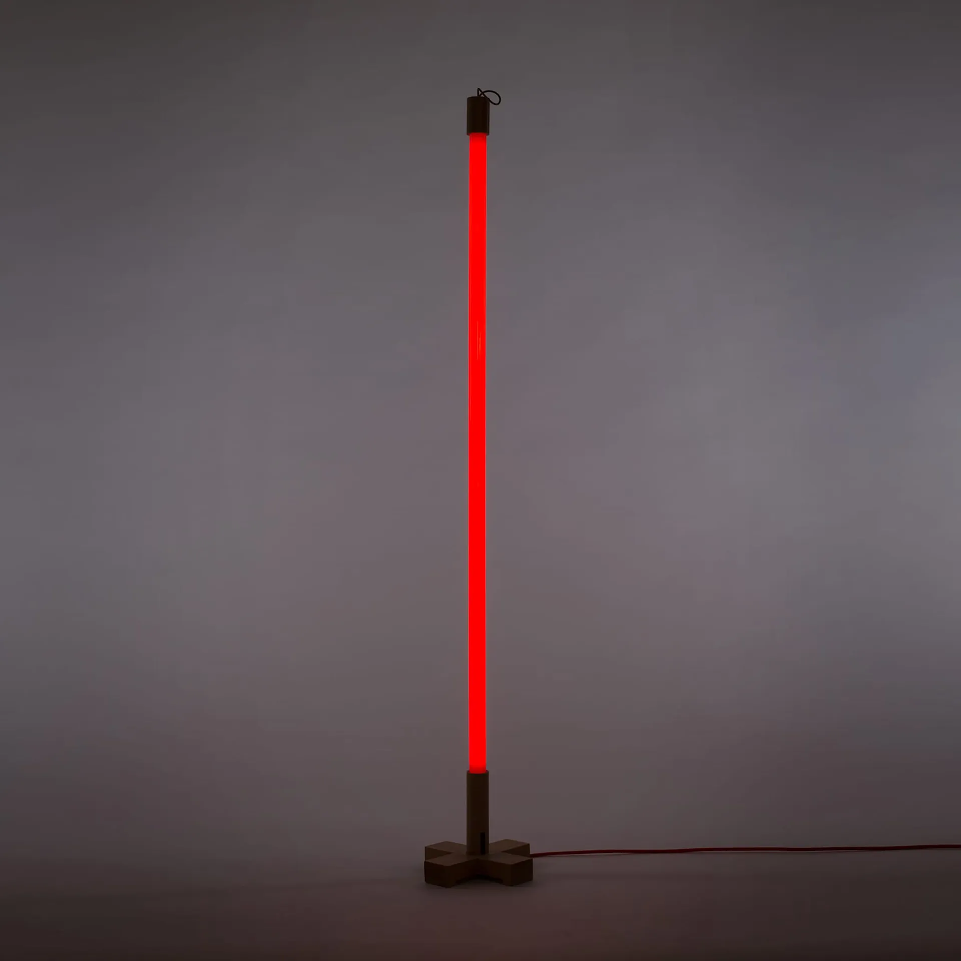 Linea Neon Lamp - Rød - Seletti - NO GA