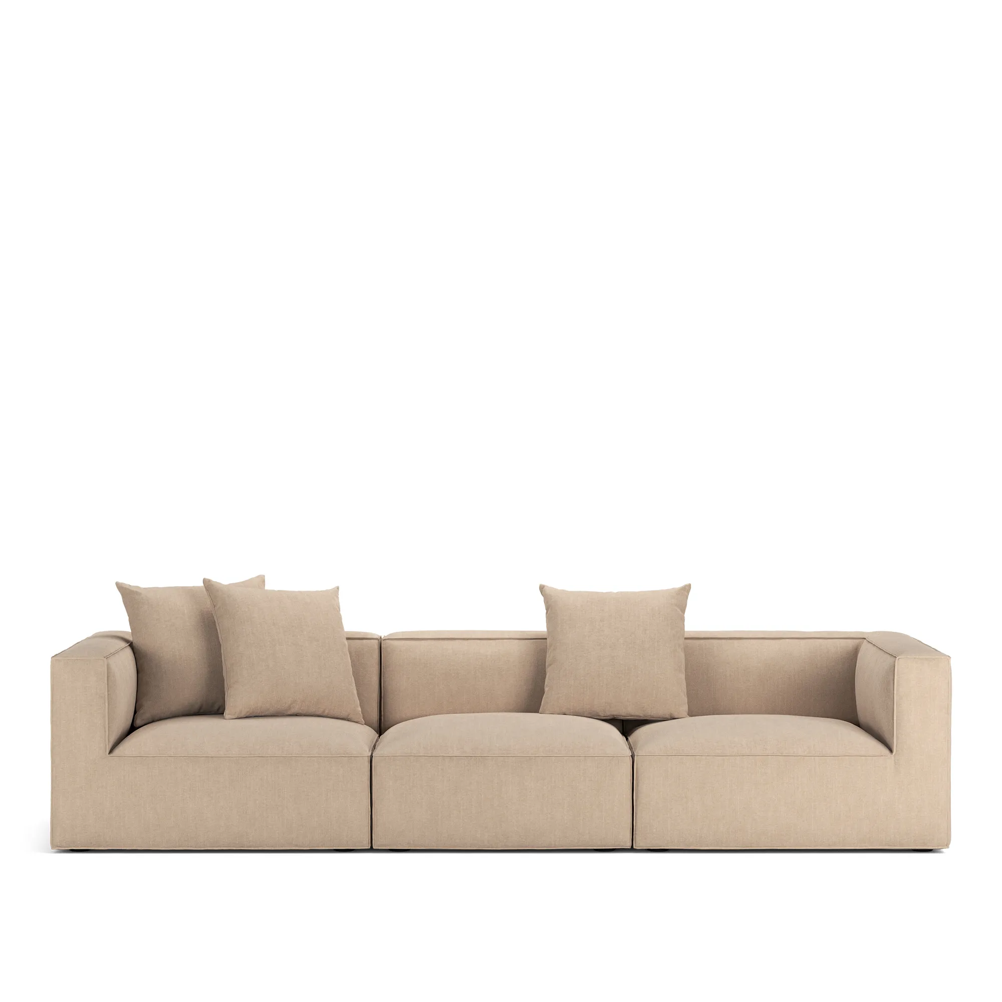 Famn 3-seters sofa - 1