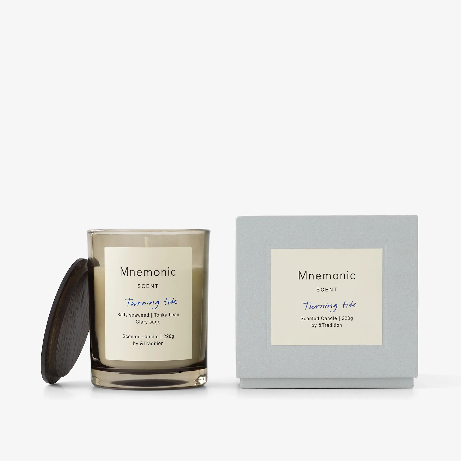 Mnemonic Scented Candle MNC5 - &Tradition - NO GA