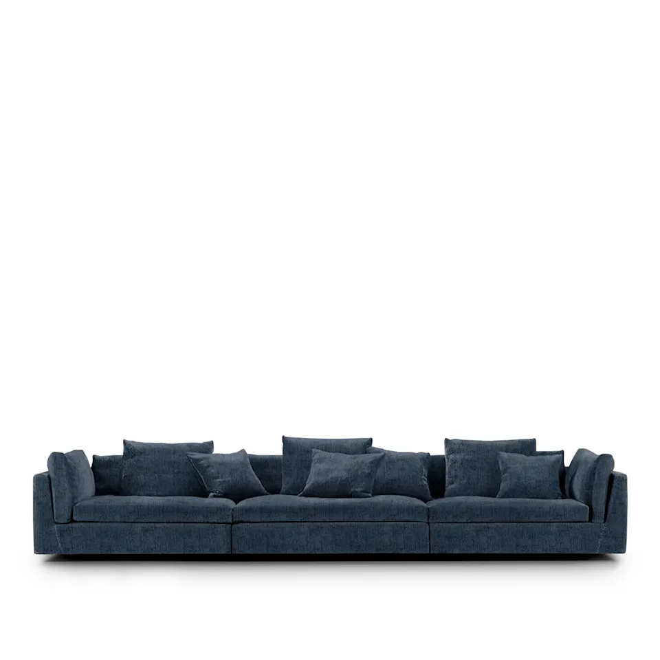 Float 4-seters sofa