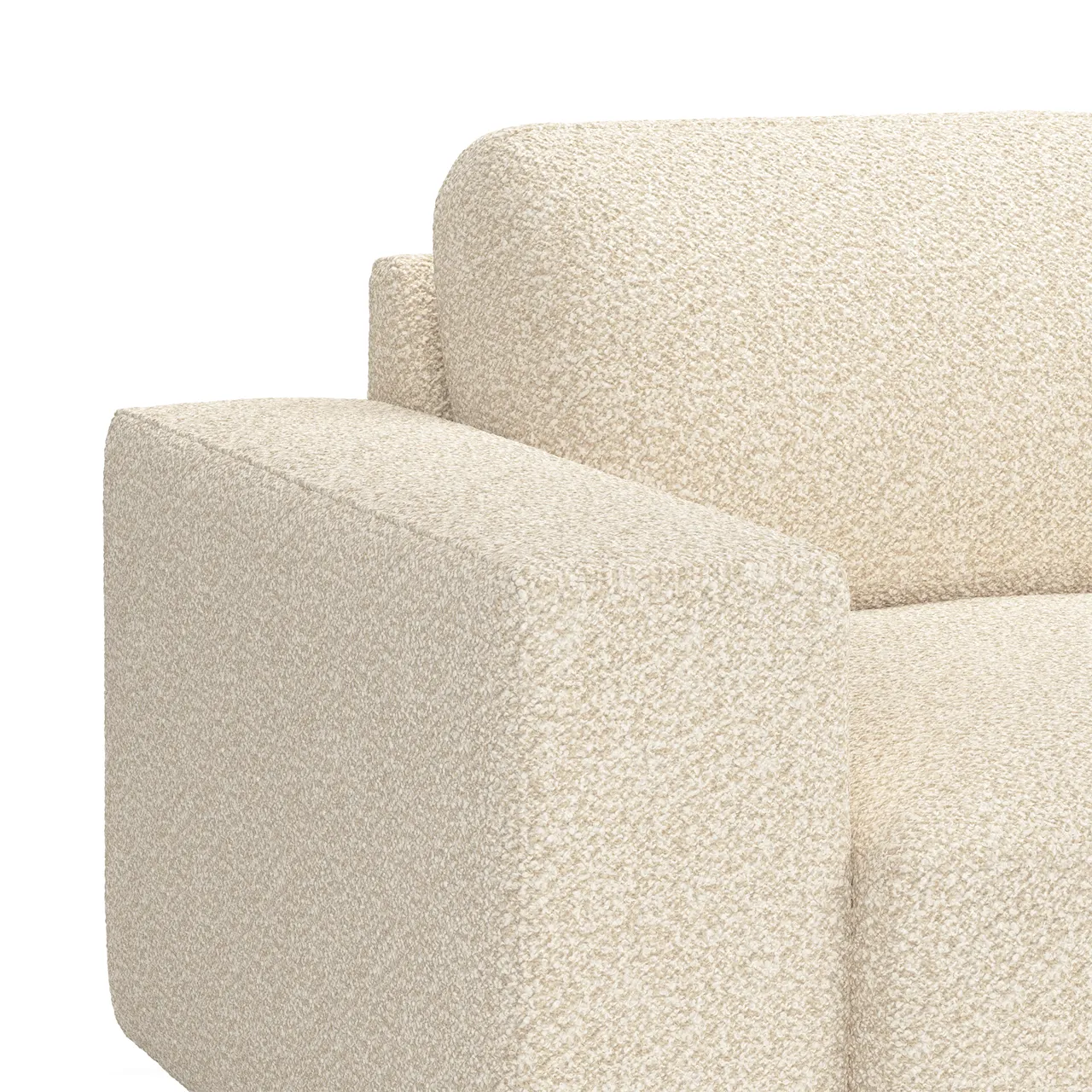 Elsa 3-seters sofa