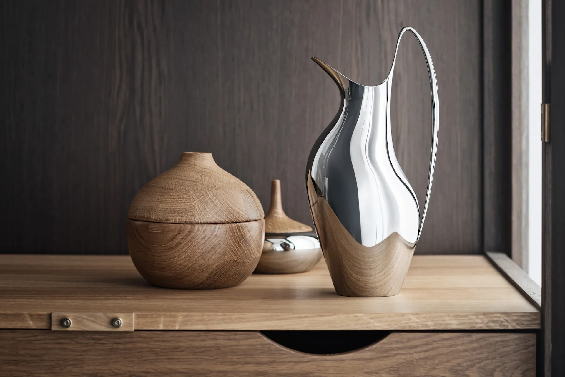 HK Bonbonniere Onion - Georg Jensen - Henning Koppel - NO GA