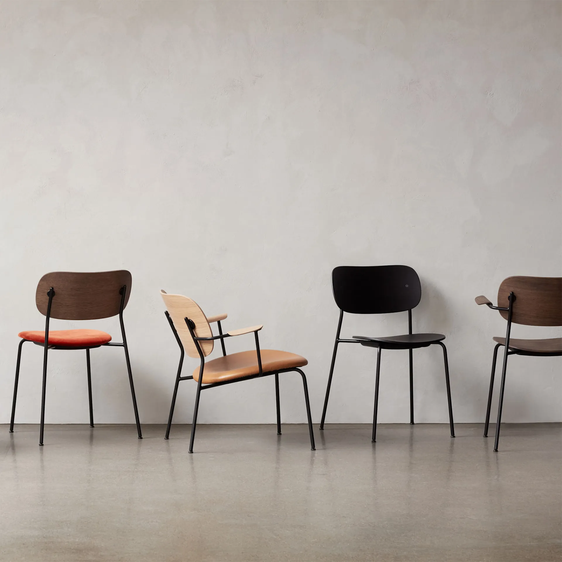 Co Dining Chair - Audo Copenhagen - NO GA