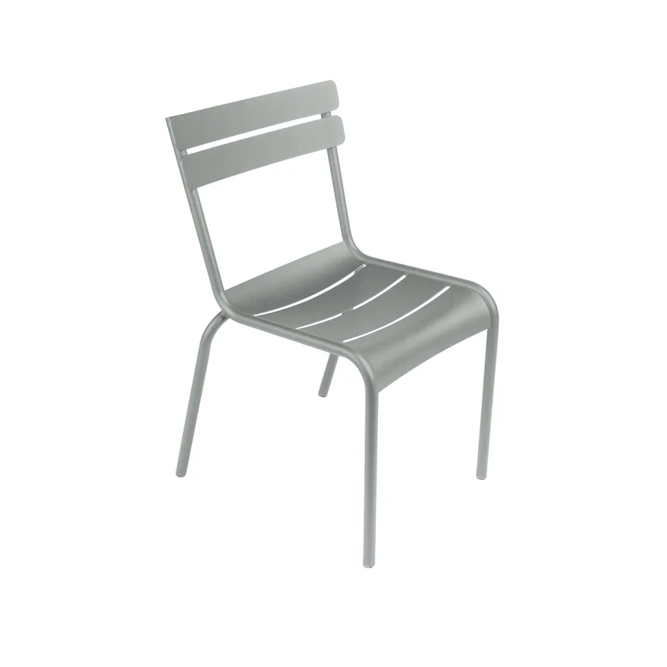 Luxembourg Chair - Lapilli Grey