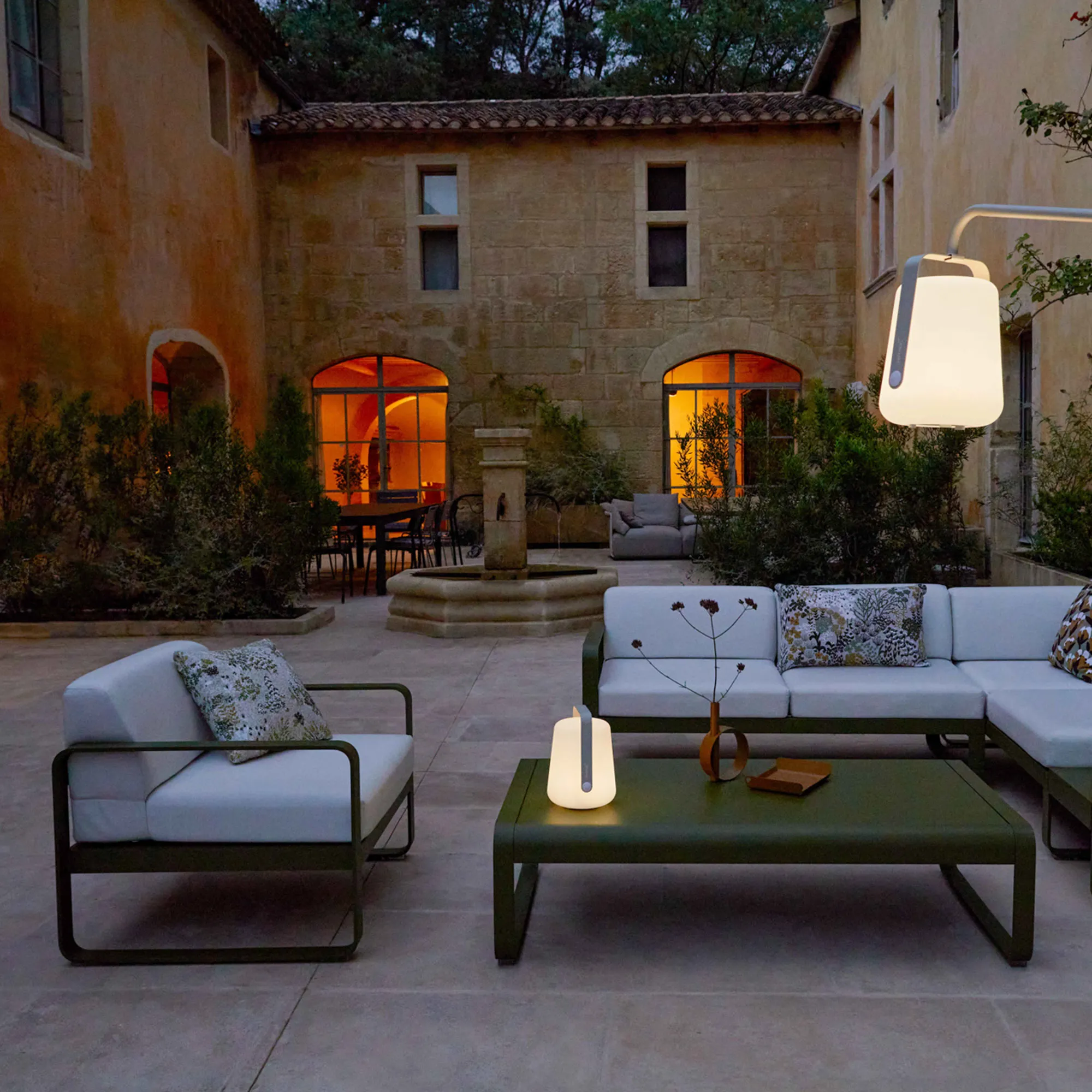 Bellevie Armchair - 4